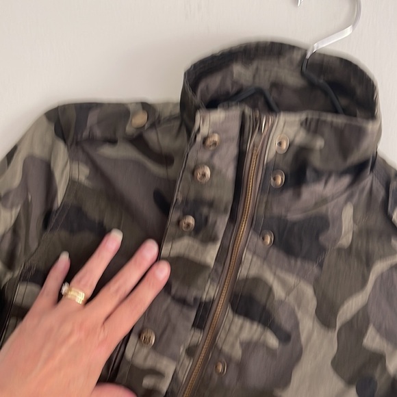 Camouflage jacket by Love Tree - Picture 8 of 13